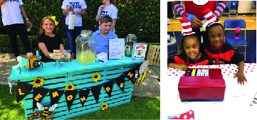 Lemonade Stands Houston