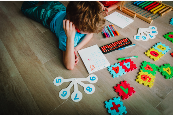 Counting Games