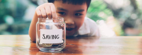 Saving